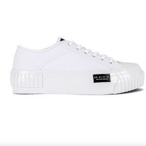 All Saints Platform Jackie Sneaker